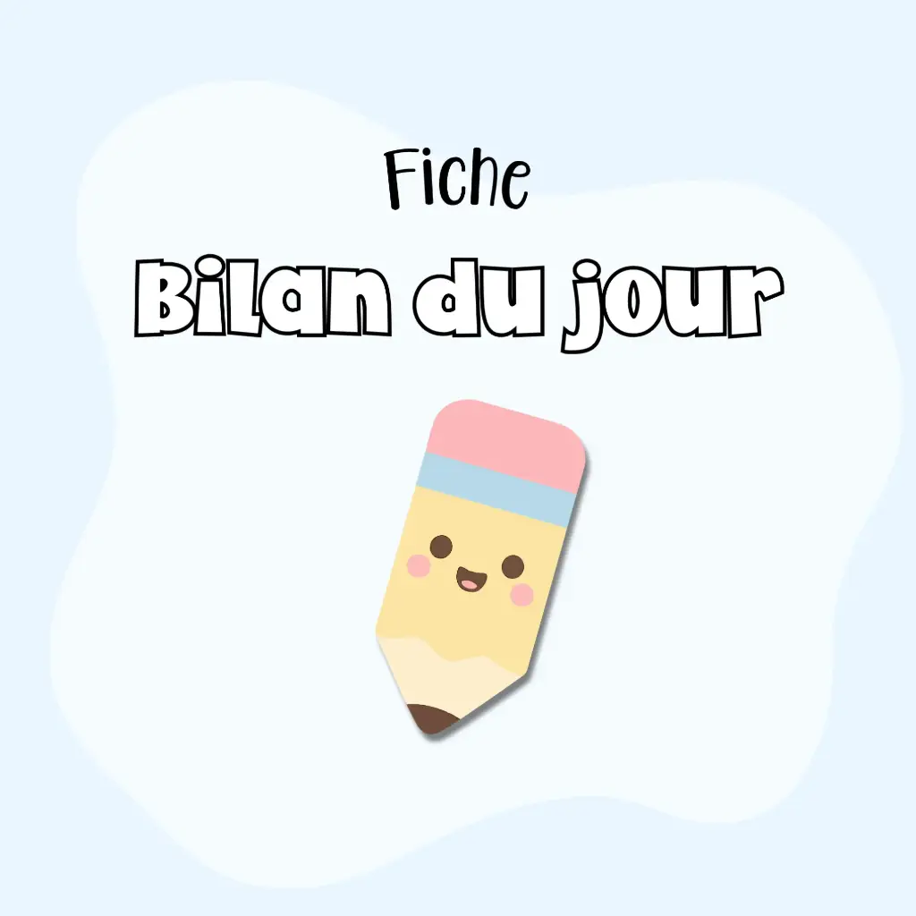 Bilan du jour