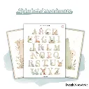 Alphabet des animaux