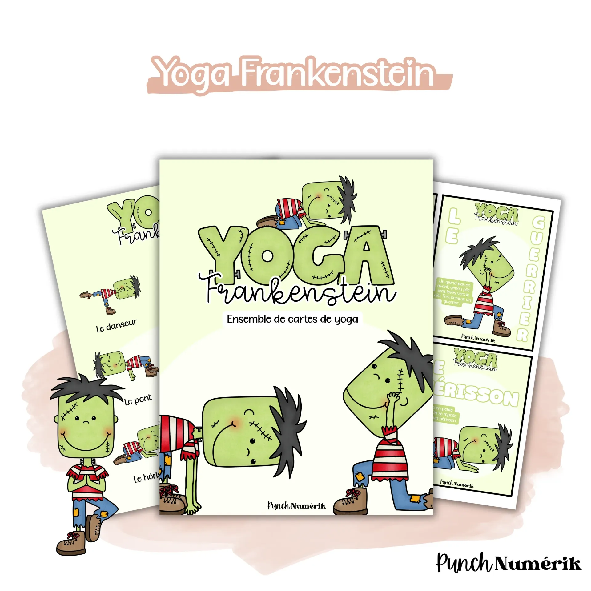 Yoga Frankenstein