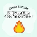 Trousse éducative : Prévention des incendies (46 fiches)