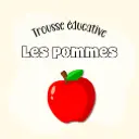 Trousse éducative : Les pommes (39 fiches)