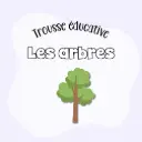 Trousse éducative : Les arbres (30 fiches)