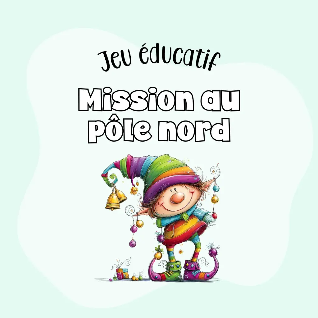 Mission au pôle nord