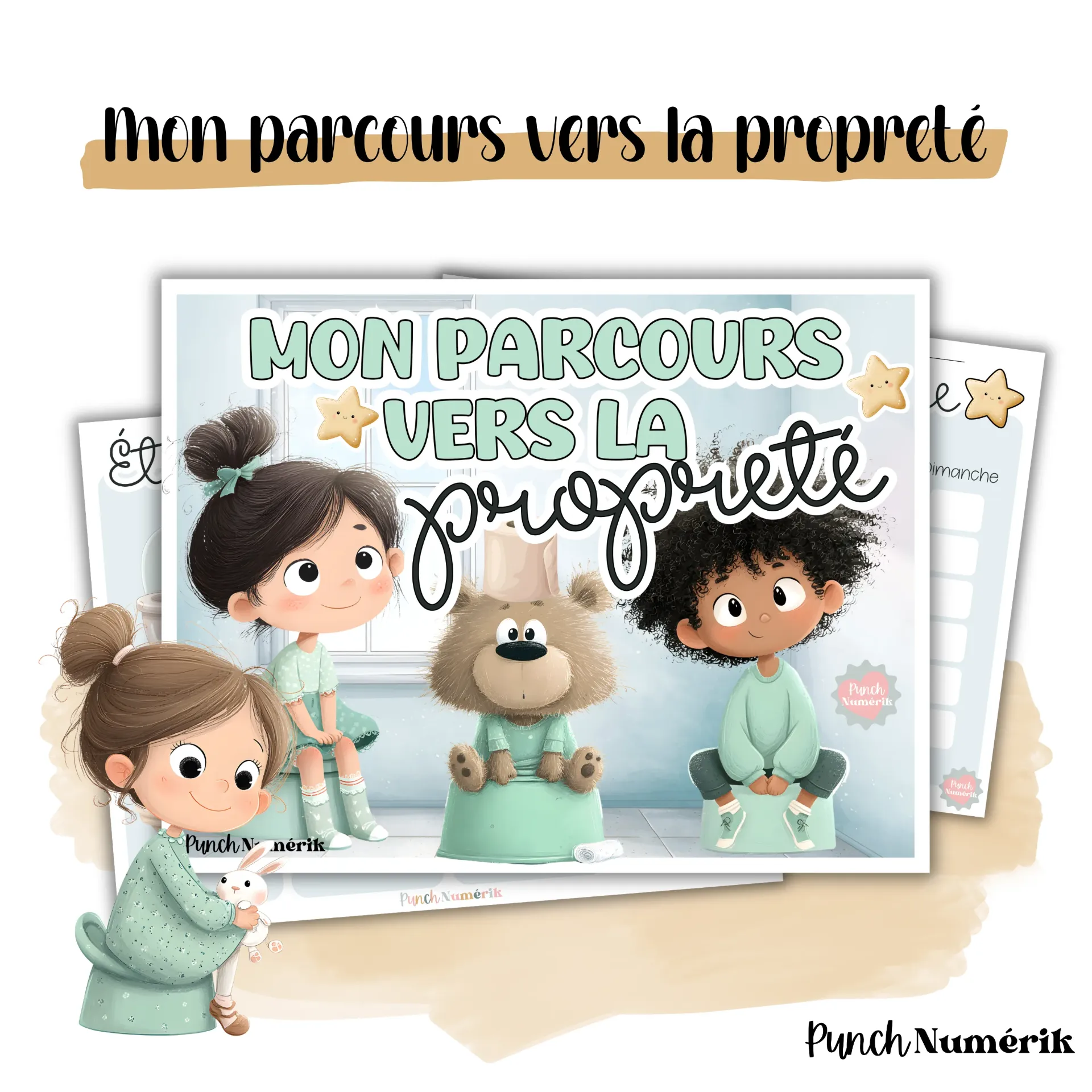 Mon parcours vers la propreté