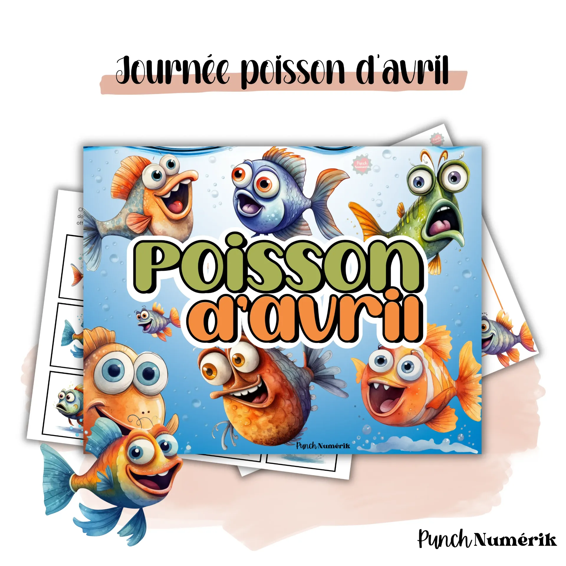 Poisson d'avril