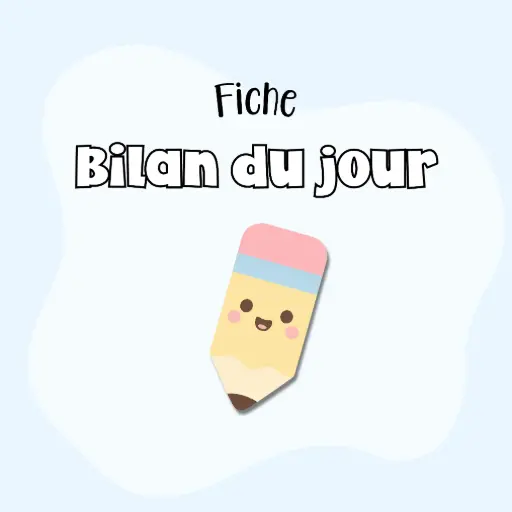 Bilan du jour