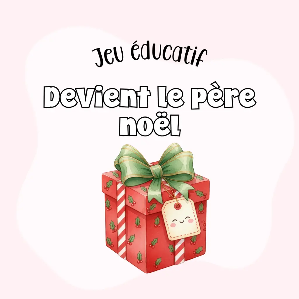 Devient le père noël