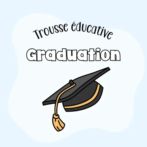 Trousse de graduation (25 fiches)